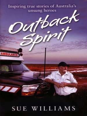 cover image of Outback Spirit